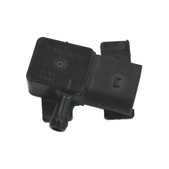 HOFFER Sensor, Abgasdruck 7472258