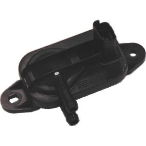 HOFFER Sensor, Abgasdruck 7472260