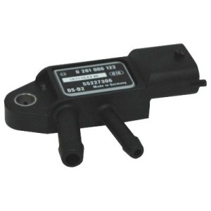 HOFFER Sensor, Abgasdruck 7472305