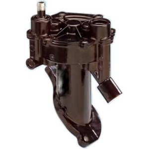 HOFFER Unterdruckpumpe, Bremsanlage 8091012