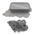HOFFER Ölkühler, Motoröl 8095208