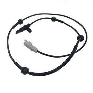 HOFFER Sensor, Raddrehzahl 8290603