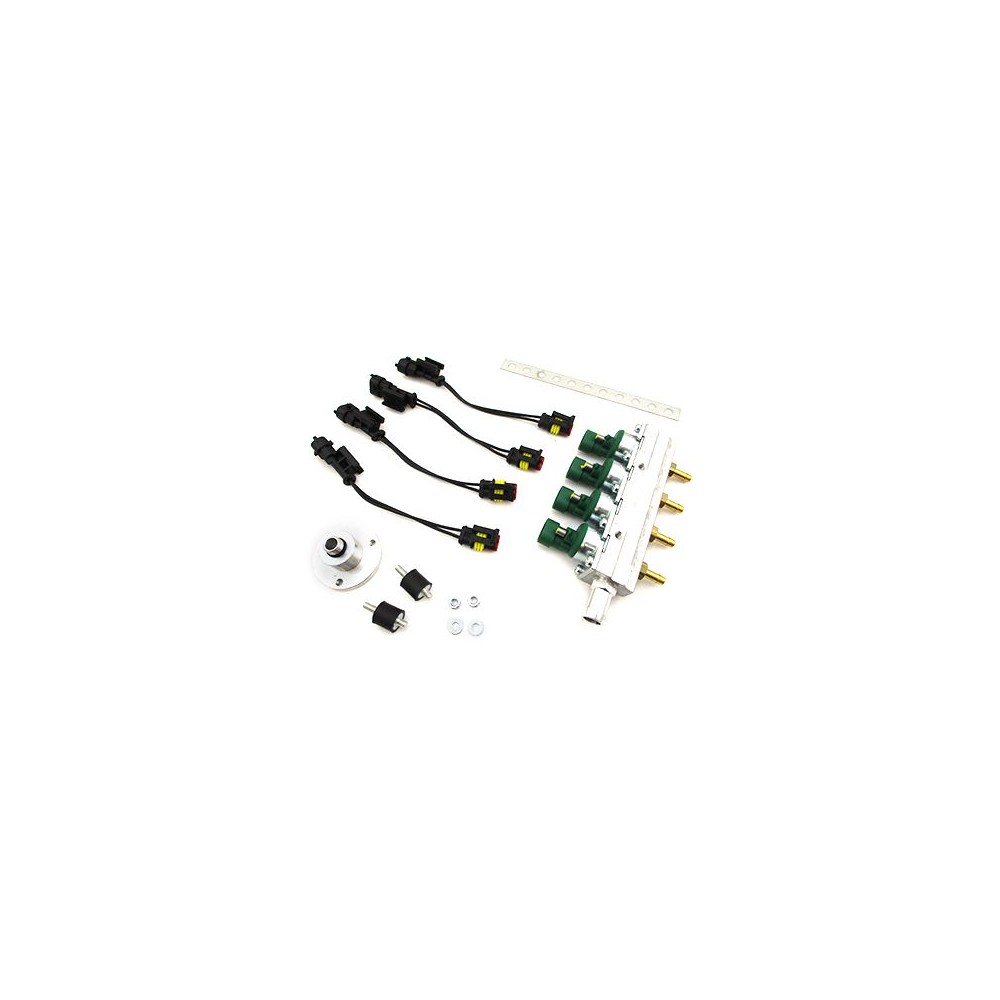 HOFFER Einspritzventil H13062