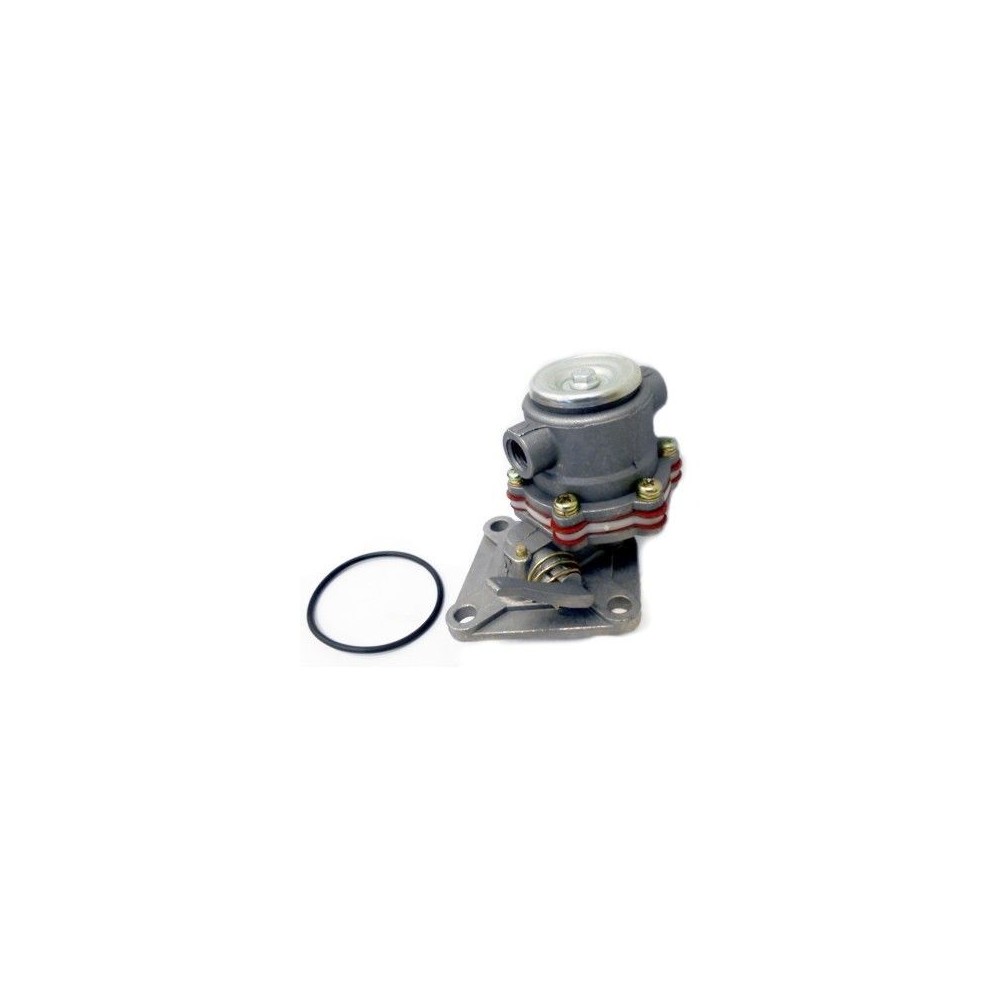 HOFFER Kraftstoffpumpe HPON129