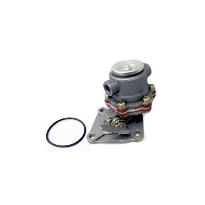 HOFFER Kraftstoffpumpe HPON129