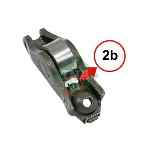 INA Schlepphebel, Motorsteuerung 422023310