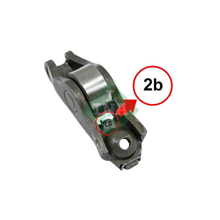 INA Schlepphebel, Motorsteuerung 422023310