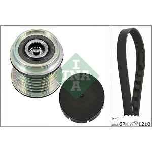 INA Keilrippenriemensatz 529002110