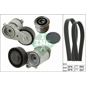 INA Keilrippenriemensatz 529012910