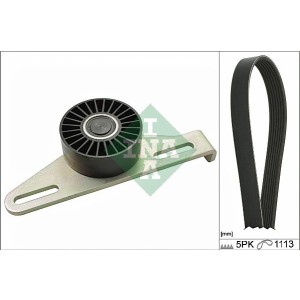 INA Keilrippenriemensatz 529014510