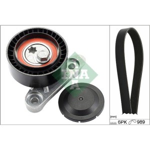 INA Keilrippenriemensatz 529016010