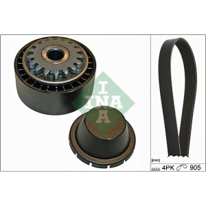 INA Keilrippenriemensatz 529017410