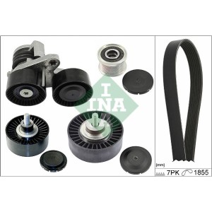 INA Keilrippenriemensatz 529020410