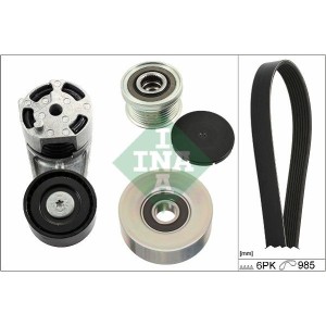 INA Keilrippenriemensatz 529021210