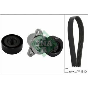 INA Keilrippenriemensatz 529021510