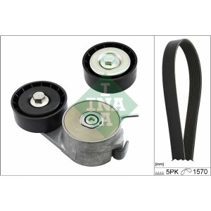 INA Keilrippenriemensatz 529022310