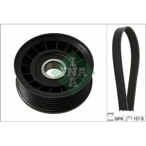 INA Keilrippenriemensatz 529023210