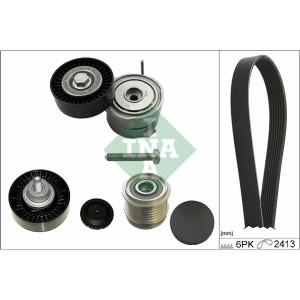 INA Keilrippenriemensatz 529024210