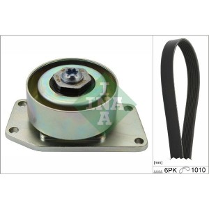 INA Keilrippenriemensatz 529026010