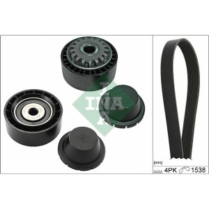 INA Keilrippenriemensatz 529028010