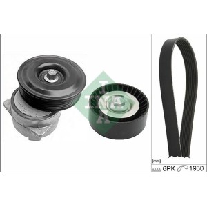 INA Keilrippenriemensatz 529022110