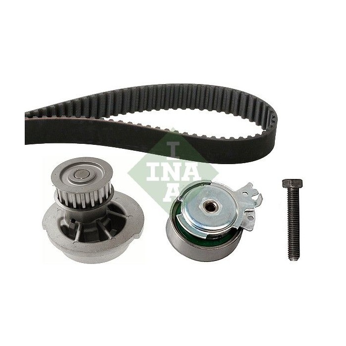 INA Wasserpumpe + Zahnriemensatz 530000432