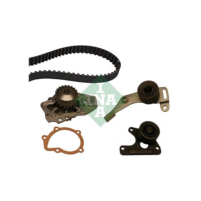 INA Wasserpumpe + Zahnriemensatz 530001130