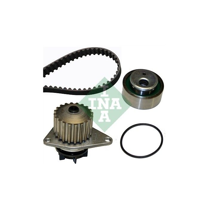 INA Wasserpumpe + Zahnriemensatz 530001230