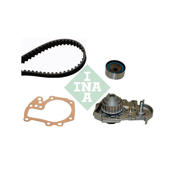 INA Wasserpumpe + Zahnriemensatz 530001830