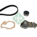 INA Wasserpumpe + Zahnriemensatz 530001830