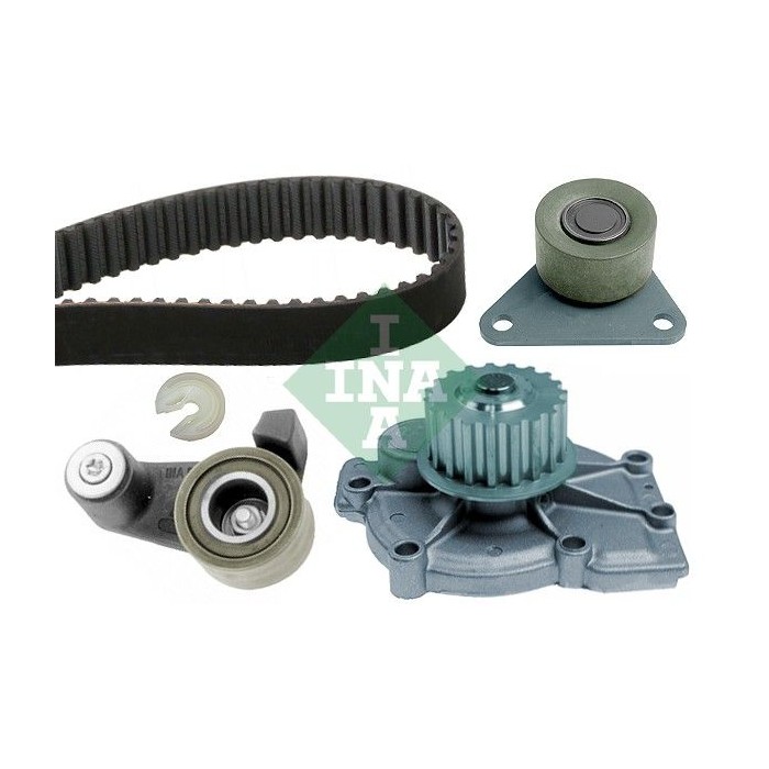 INA Wasserpumpe + Zahnriemensatz 530004430