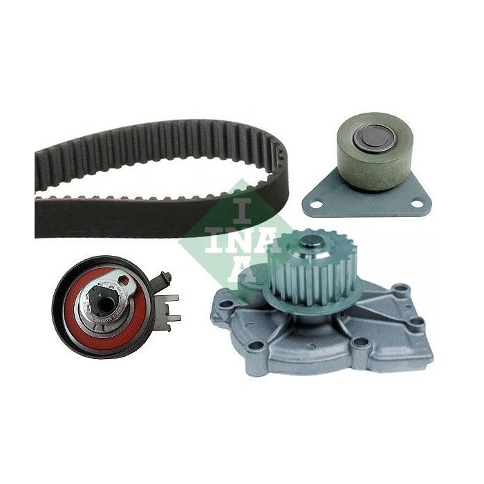 INA Wasserpumpe + Zahnriemensatz 530006330