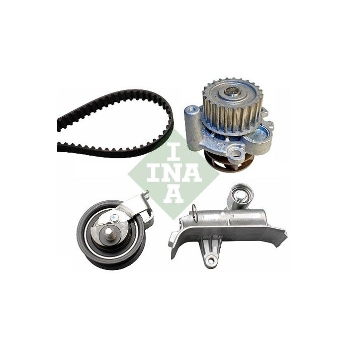 INA Wasserpumpe + Zahnriemensatz 530006730