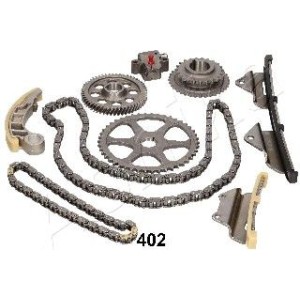 ASHIKA Steuerkettensatz KCK402