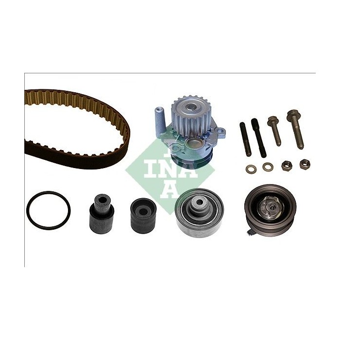 INA Wasserpumpe + Zahnriemensatz 530008230