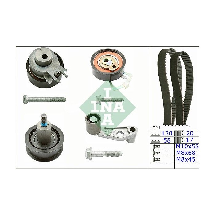 INA Zahnriemensatz 530008910
