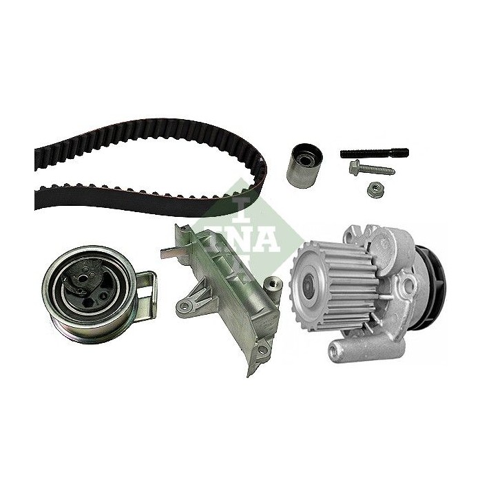 INA Wasserpumpe + Zahnriemensatz 530009030