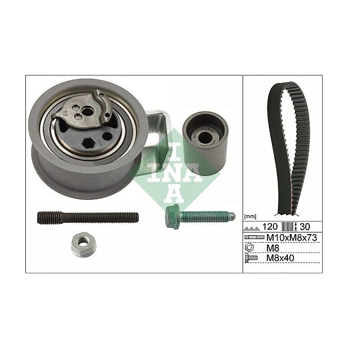 INA Zahnriemensatz 530009110