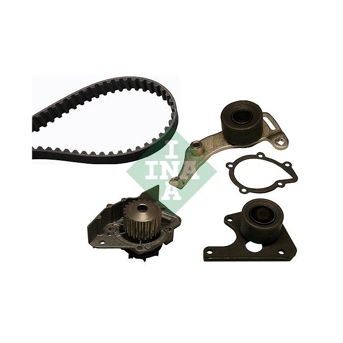 INA Wasserpumpe + Zahnriemensatz 530009630