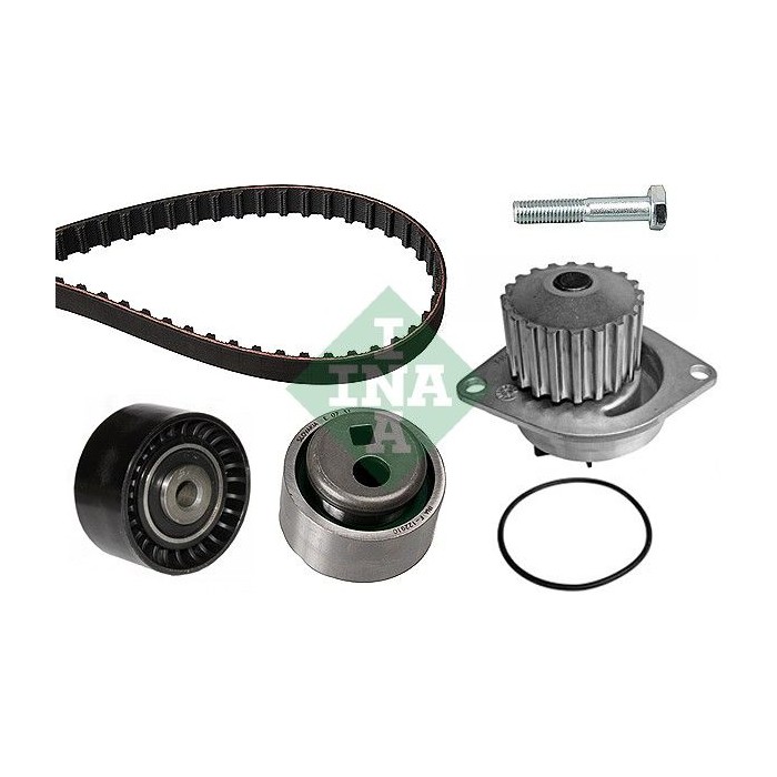 INA Wasserpumpe + Zahnriemensatz 530011930