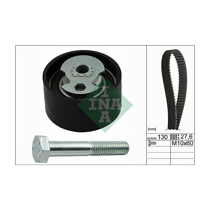 INA Zahnriemensatz 530014410