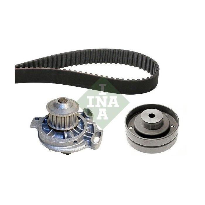 INA Wasserpumpe + Zahnriemensatz 530015330
