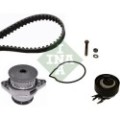 INA Wasserpumpe + Zahnriemensatz 530016630