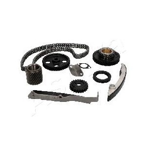 ASHIKA Steuerkettensatz KCK502