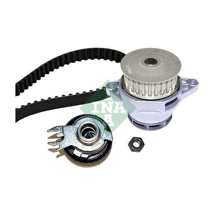 INA Wasserpumpe + Zahnriemensatz 530016730
