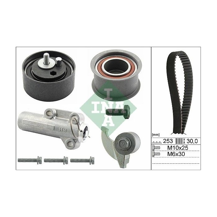 INA Zahnriemensatz 530017910