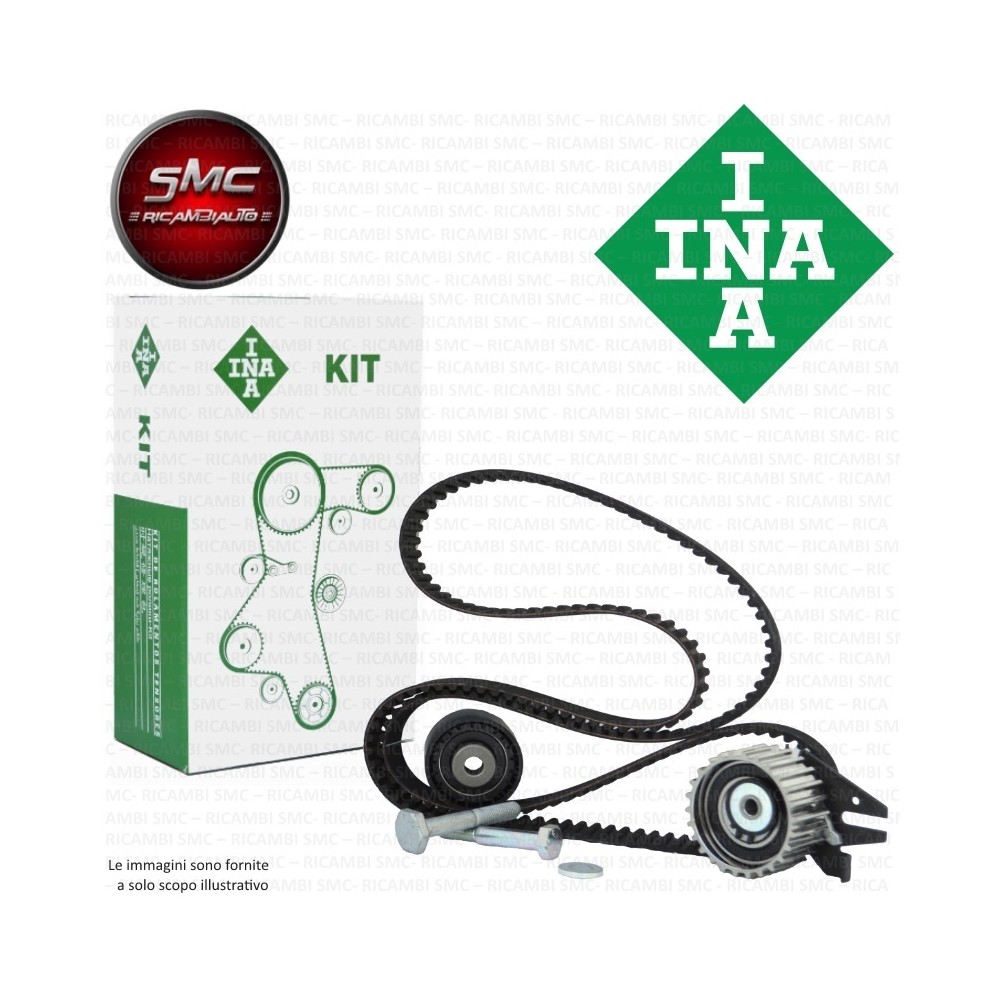 INA Zahnriemensatz 530018210
