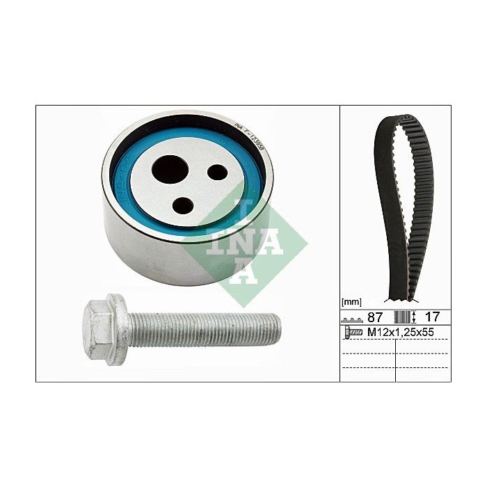 INA Zahnriemensatz 530018210