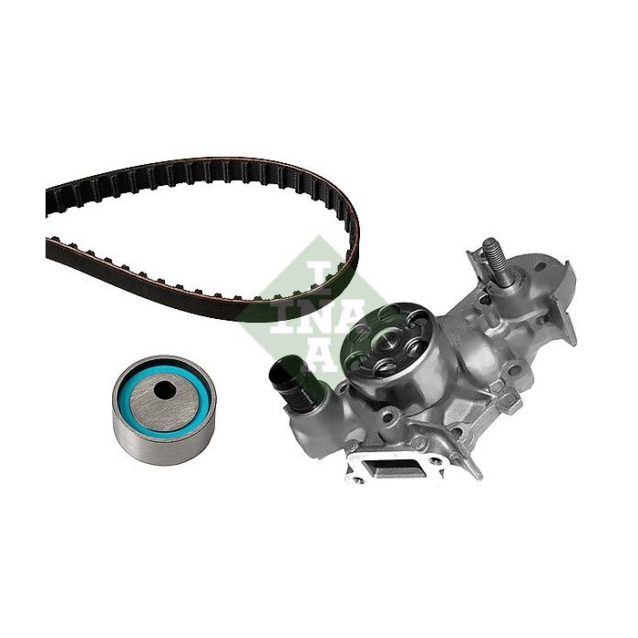 INA Wasserpumpe + Zahnriemensatz 530018230