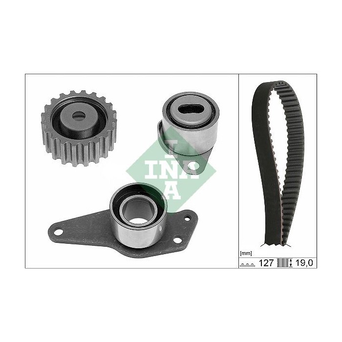 INA Zahnriemensatz 530018410